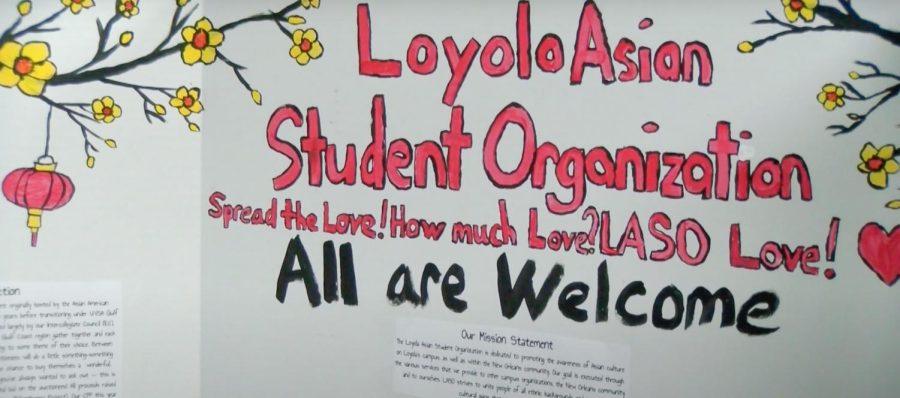 Loyola Asian Student Organization