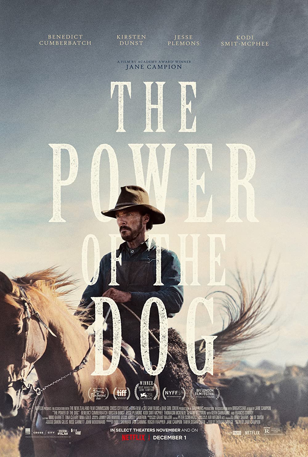 movie reviews power of the dog