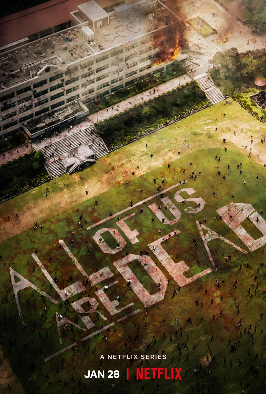 movie review of all of us are dead