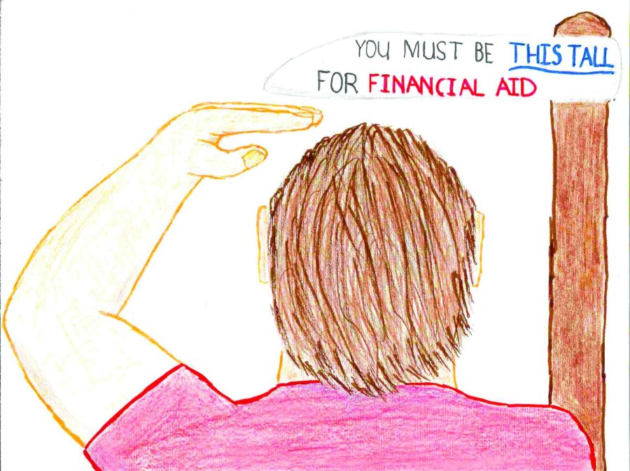 EDITORIAL: Financial aid experience shouldnt be demeaning