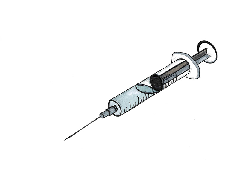 vaccine+needle
