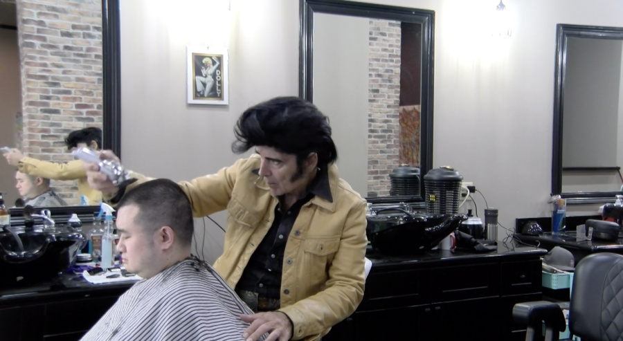 Local barber, musician works to get back on his feet after the pandemic