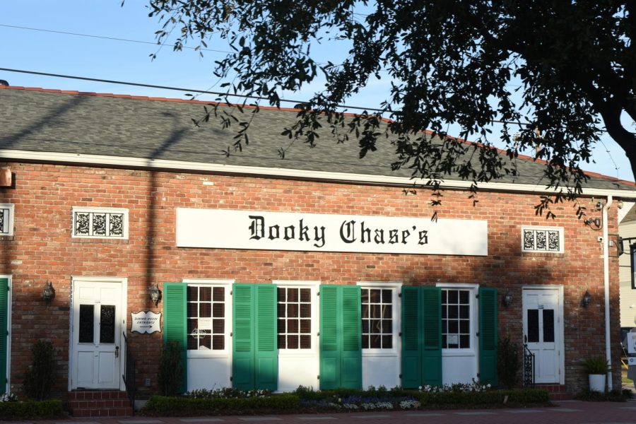 Dooky Chases Restaurant