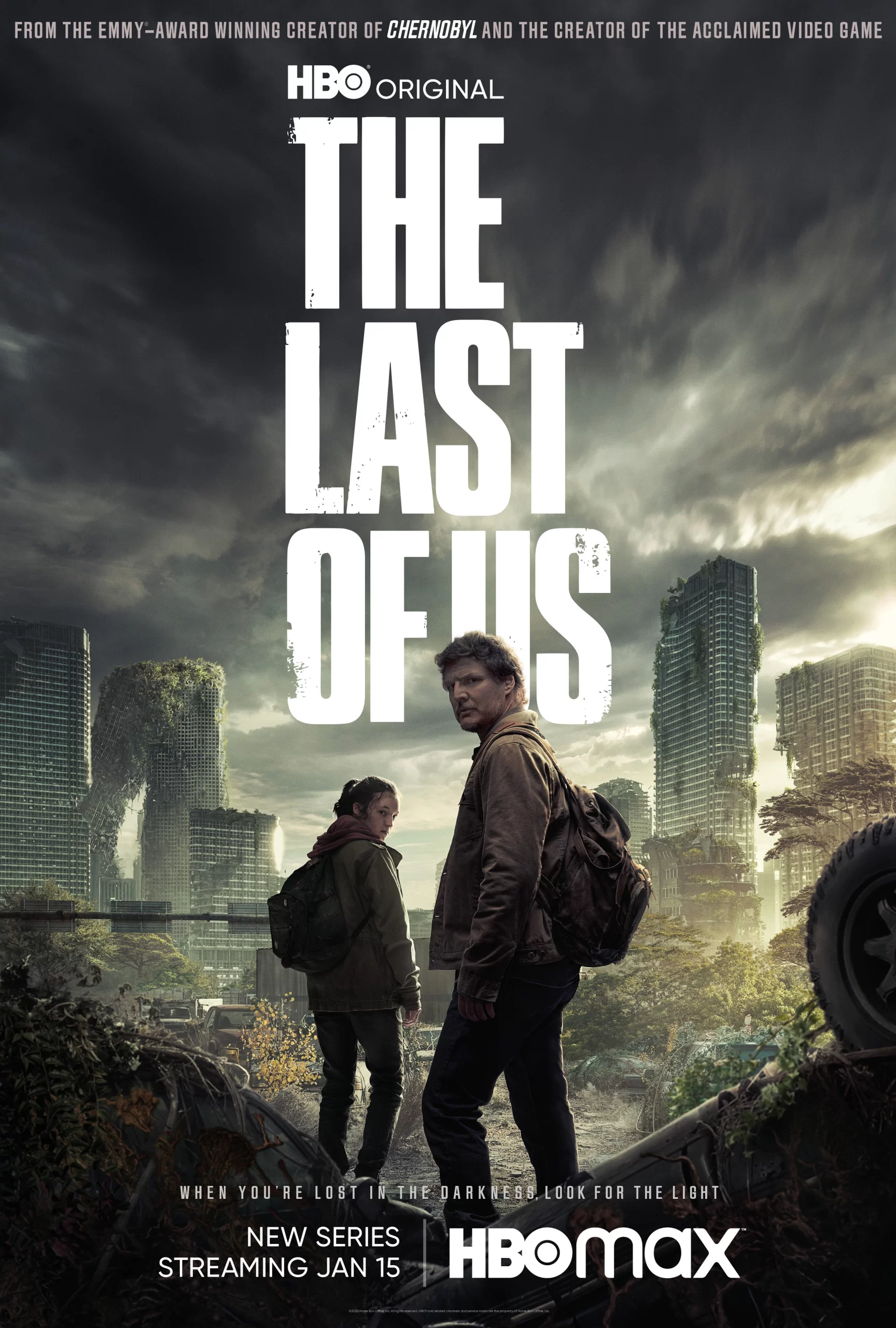 HBO's The Last of Us Podcast - HBO