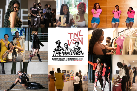 “The Reunion” works to celebrate and amplify the Black community on campus