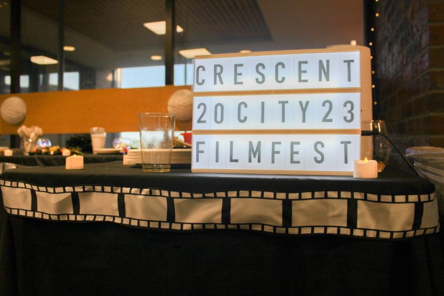 Loyola hosted this years fifth annual Crescent City Film Festival. The festival gives film students the opportunity to network with film professionals in the industry. 