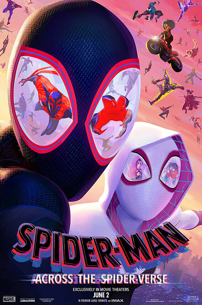 Spider-Man: Beyond the Spider-Verse - IMDb