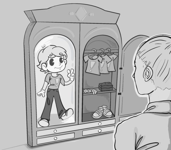 OPINION: We should all dress like cartoon characters