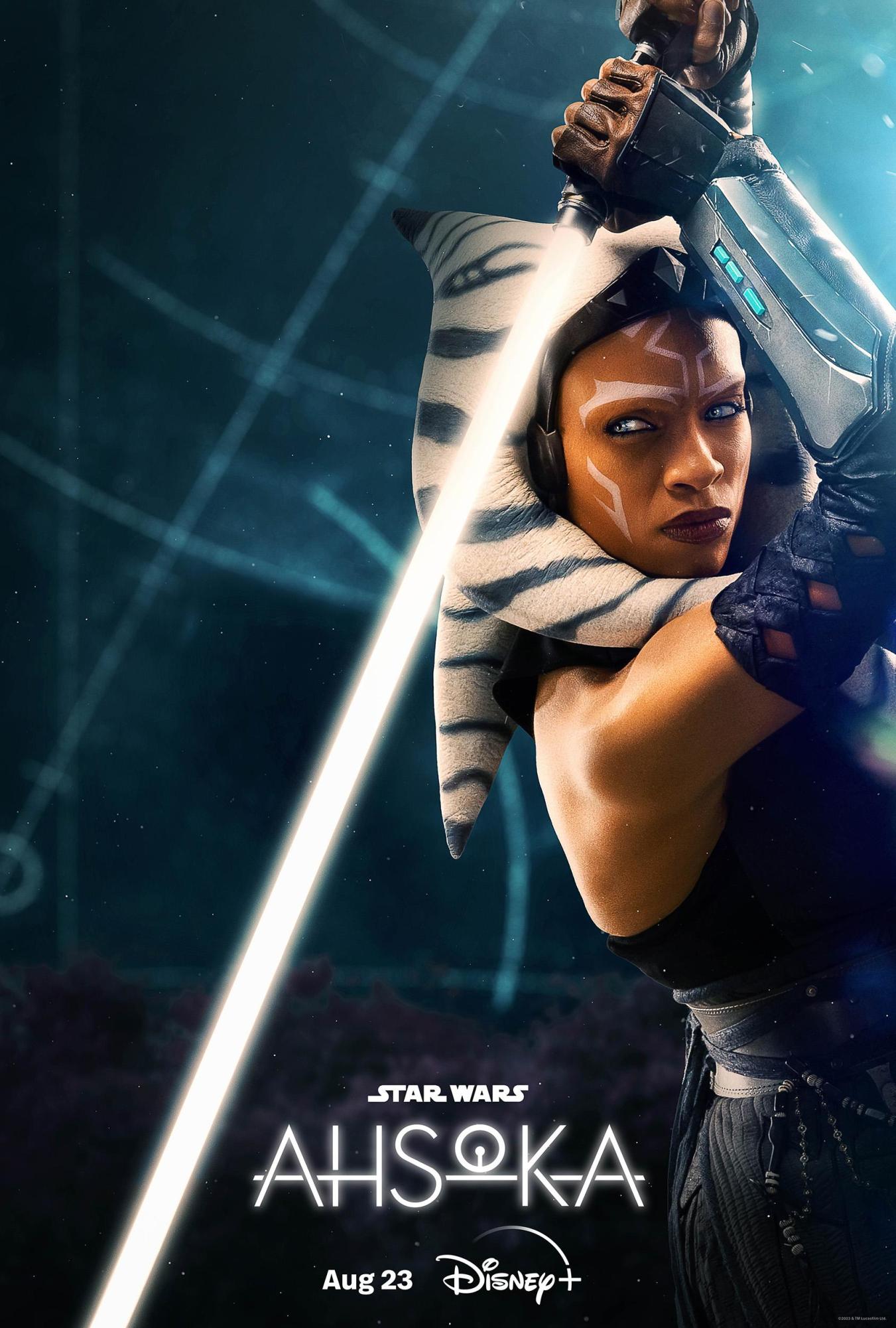 Ahsoka review: A delightful treat for some fans, but just another