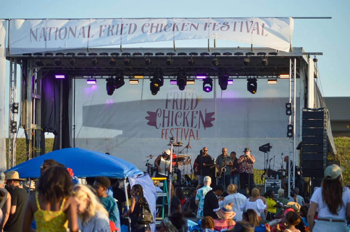 Finger-lickin’ Fun: New Orleans celebrates annual Fried Chicken Festival