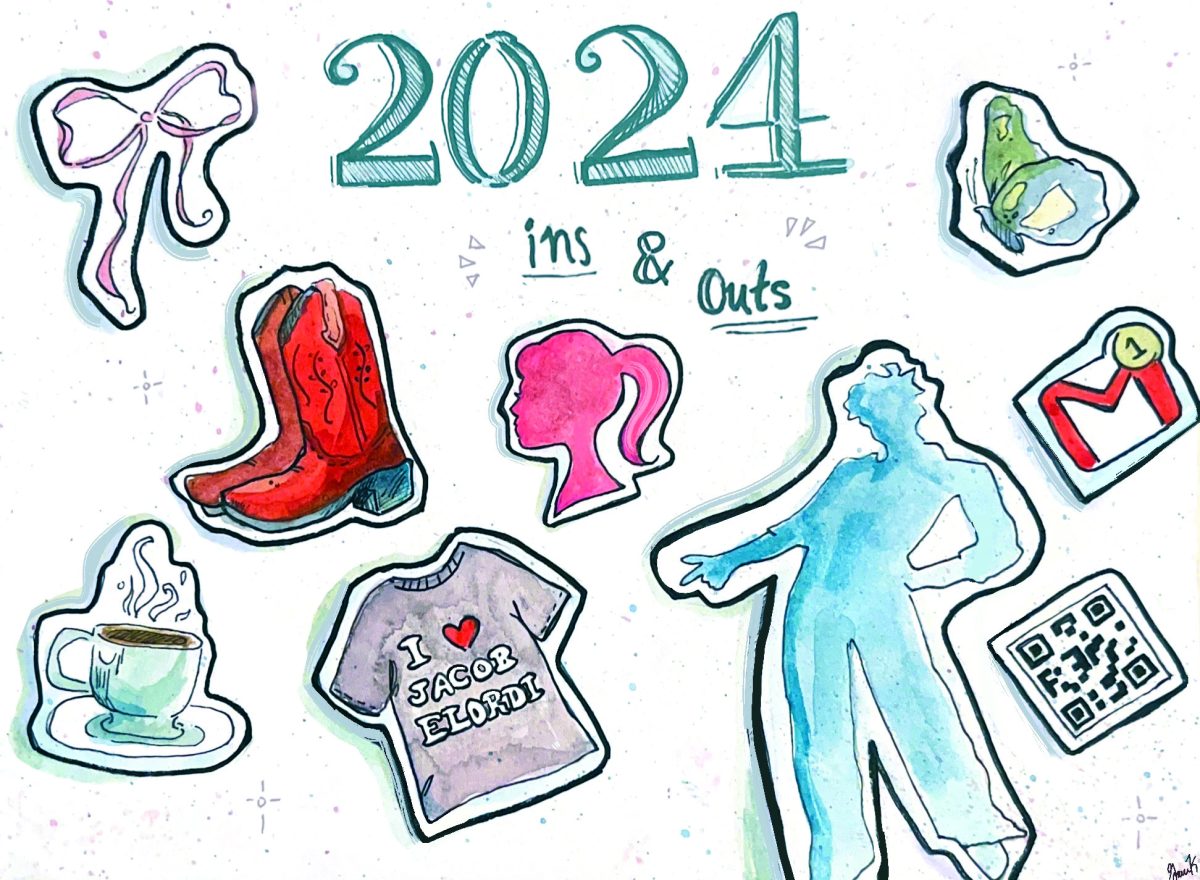 OPINION: My ins and outs for 2024