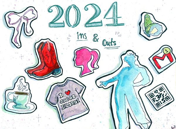 OPINION: My ins and outs for 2024