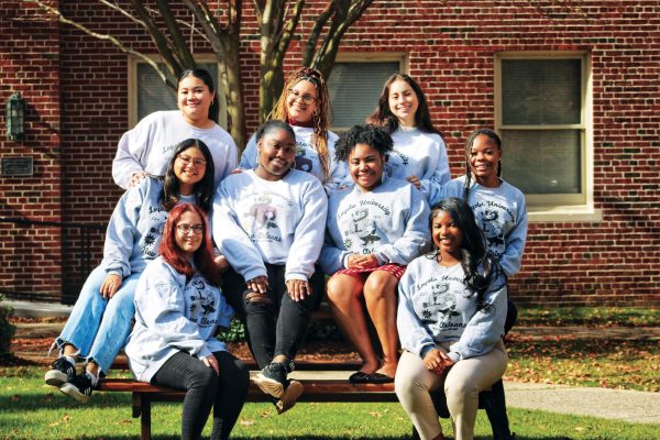 Navigation to Story: SGA celebrates first all women cabinet