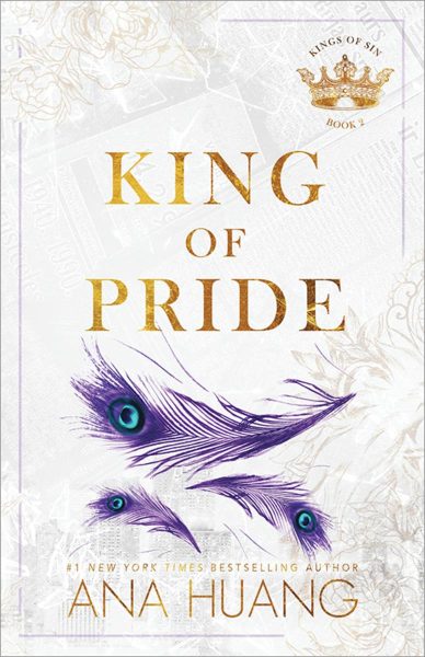 Navigation to Story: ‘King of Pride’: Ana Huang climbs beyond expectations