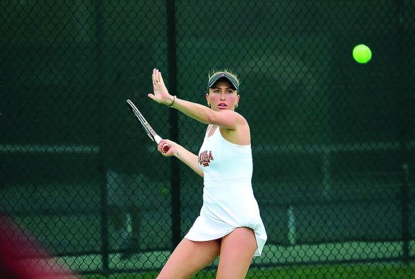Navigation to Story: ‘Persevering and competitive’: Micaela Ponce reflects on tennis’ central role in her life