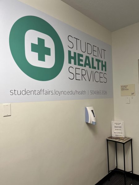 Student Health Services started a new billing partnership with Ochsner in August 2023. 