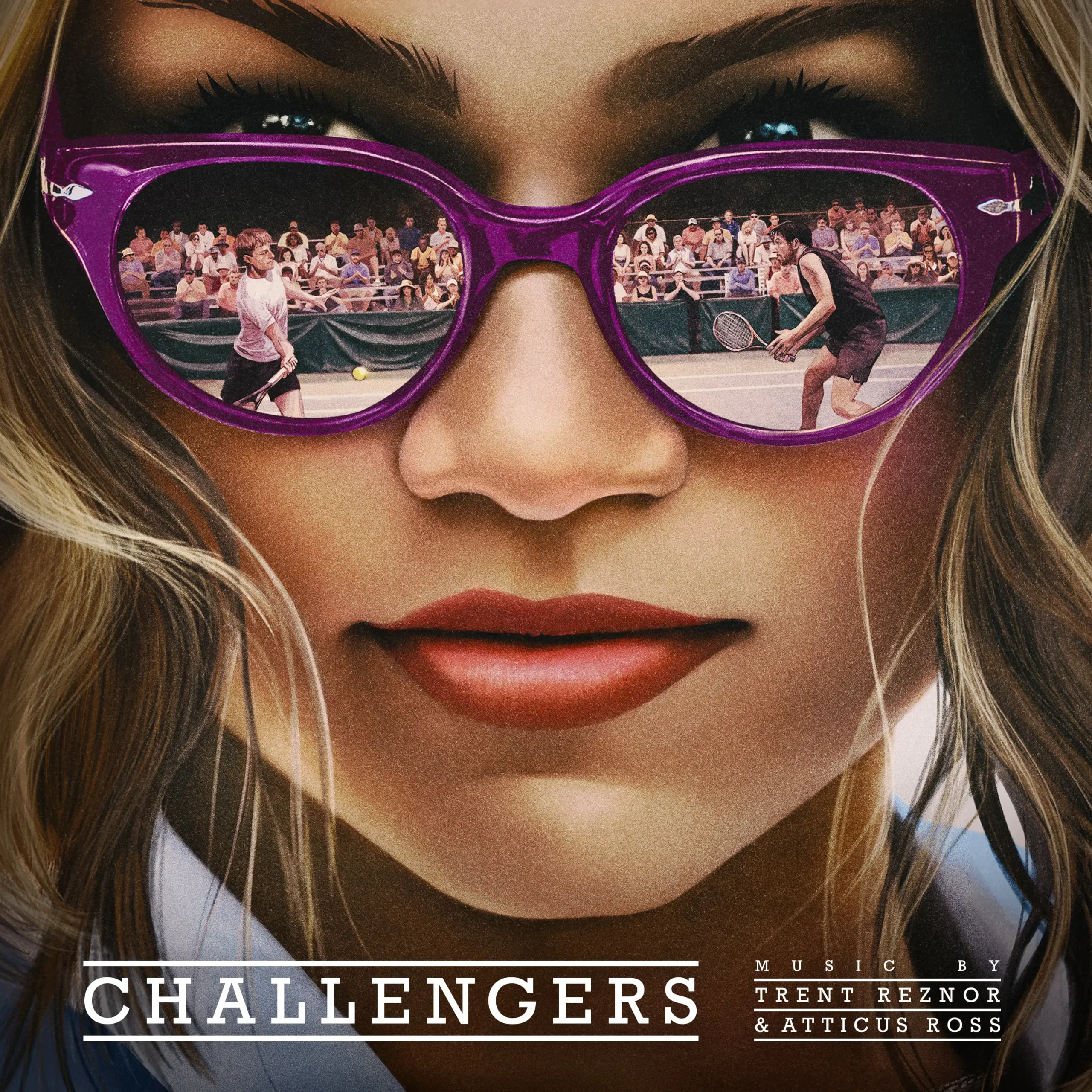 “Challengers”: Lust, tennis, and everything in between