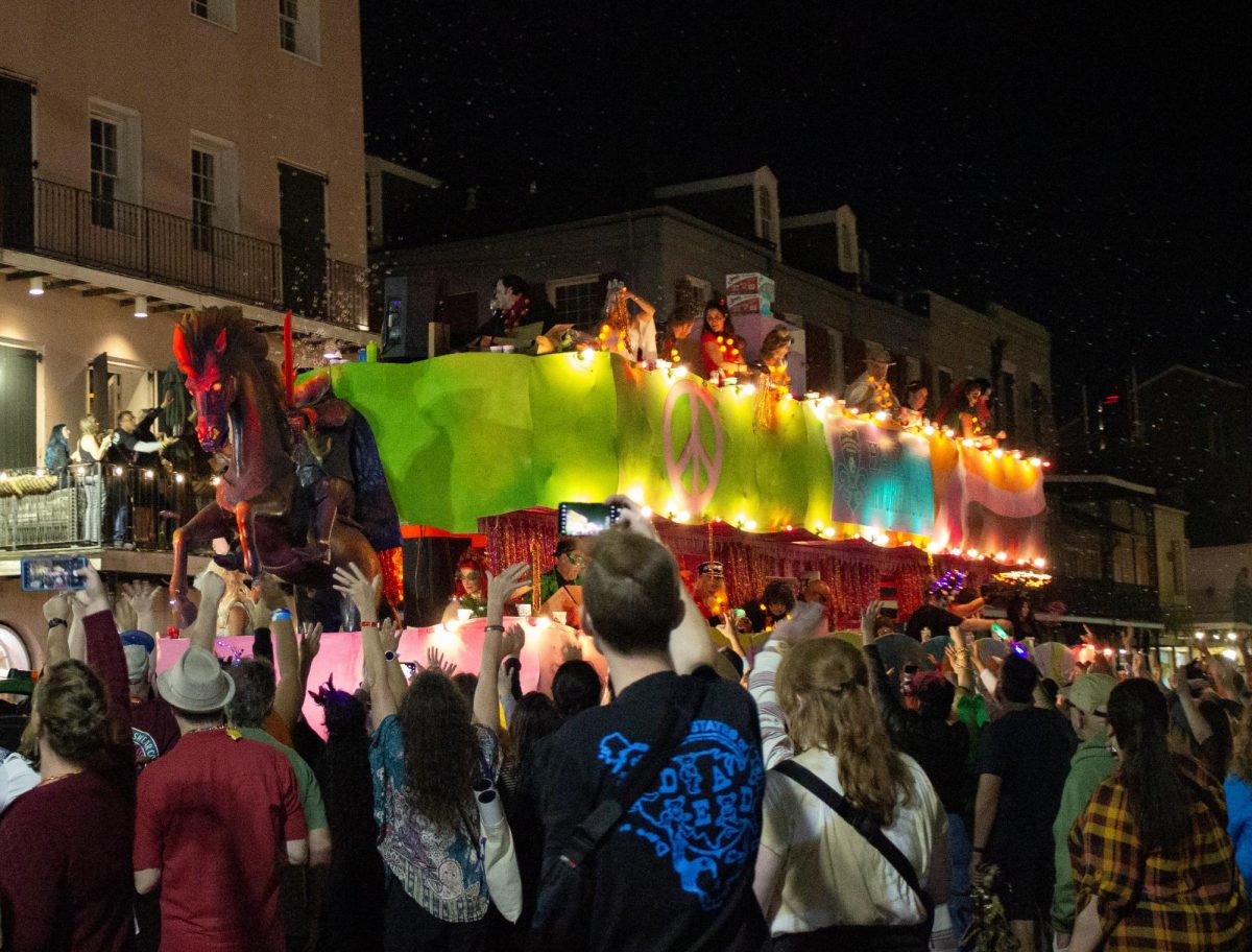 Krewe of Boo creeps through the city