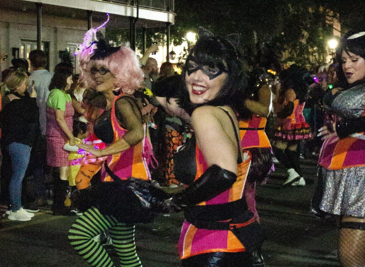 Krewe of Boo creeps through the city