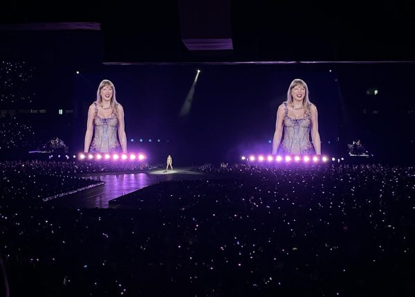 Taylor Swift brings magic to New Orleans