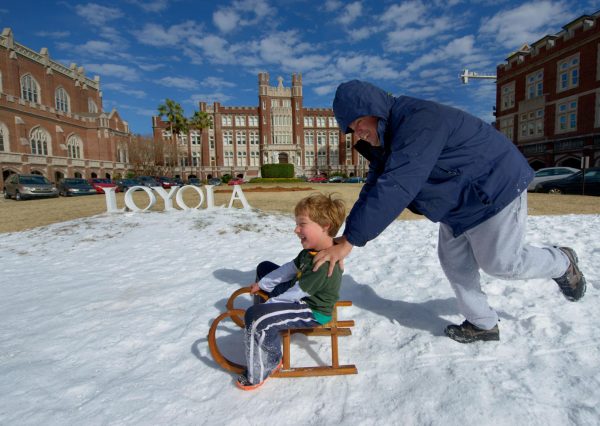 Navigation to Story: Will we get snow? Is it going to be ice or just regular rain?