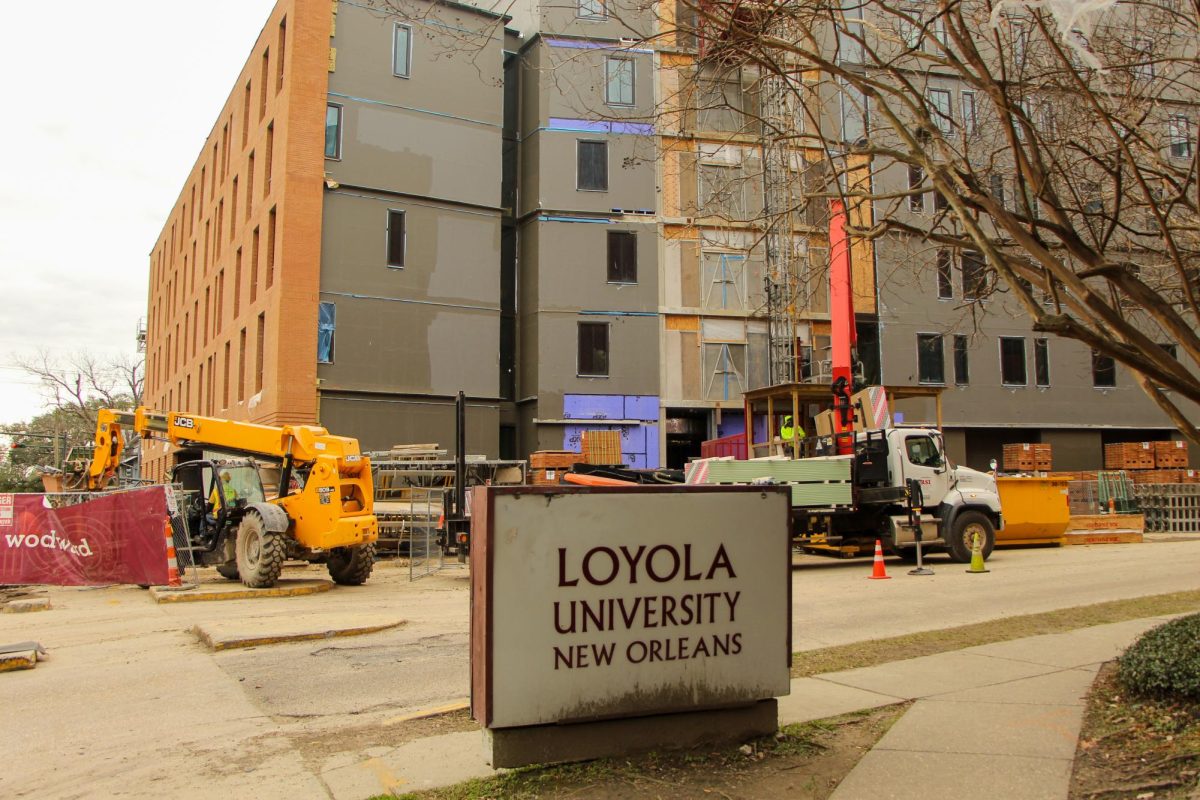 Loyola’s new residence hall sparks controversy from students