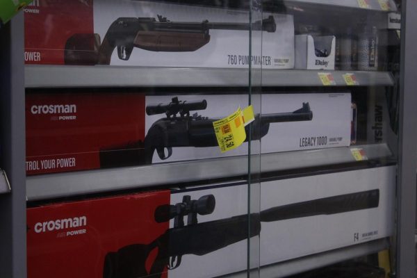 PlayStations for guns are offered up in New Orleans