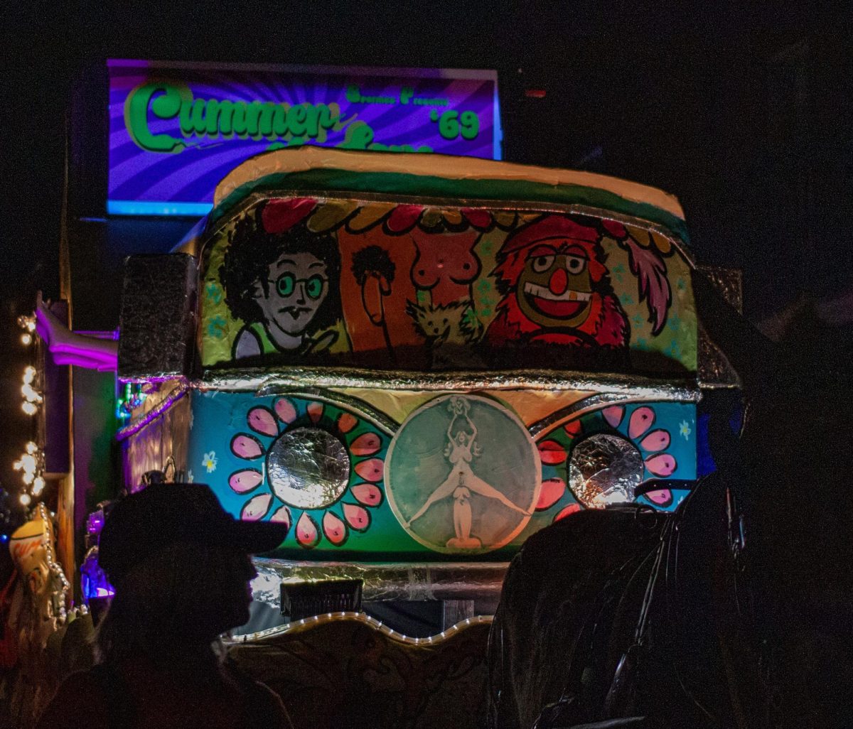 Krewe Du Vieux