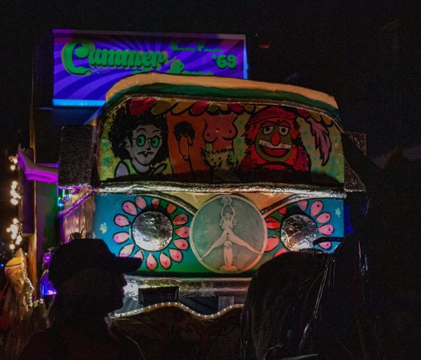 Krewe Du Vieux