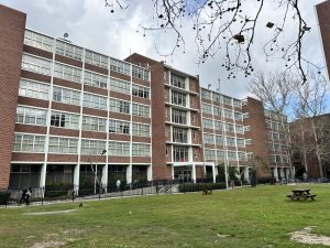 Biever Hall is the traditionally freshman hall on Loyola's campus. Next year, it will be undergoing updates and renovations.