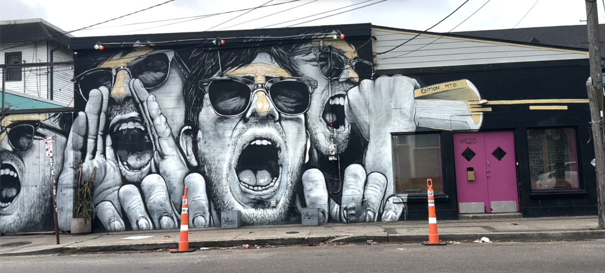 Uptown music venue, Gasa Gasa, reopened on Freret Street on March 15. The venue reopened welcoming ages over 18, a change from it previously being 21 plus. 