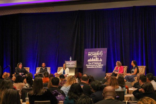 Thousands of individuals gathered at the National Conference of Higher Education in Prison on April 11, 2025. This conference was designed to bring educators, policy makers, and incarcerated individuals together to discuss prison education programs.