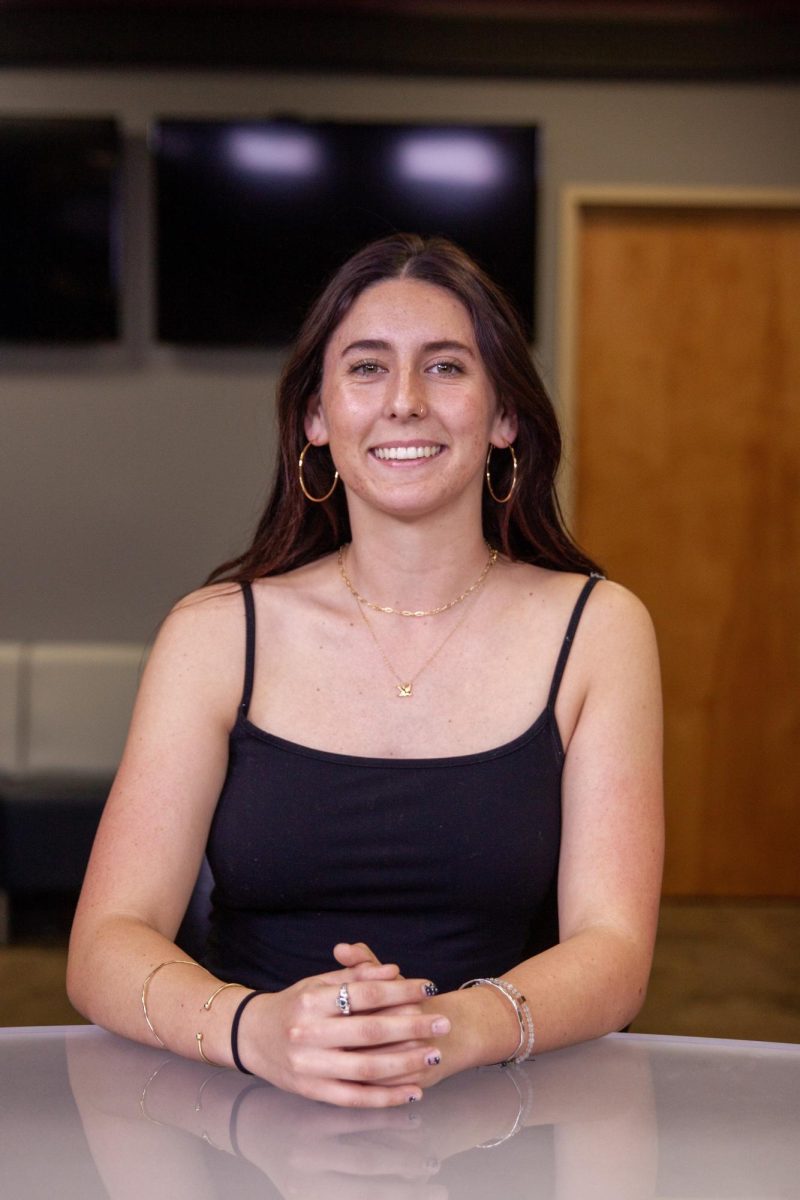 Olivia Sanyal Headshot