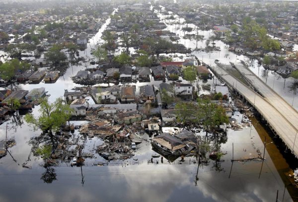 Navigation to Story: Katrina taught the importance of preparation