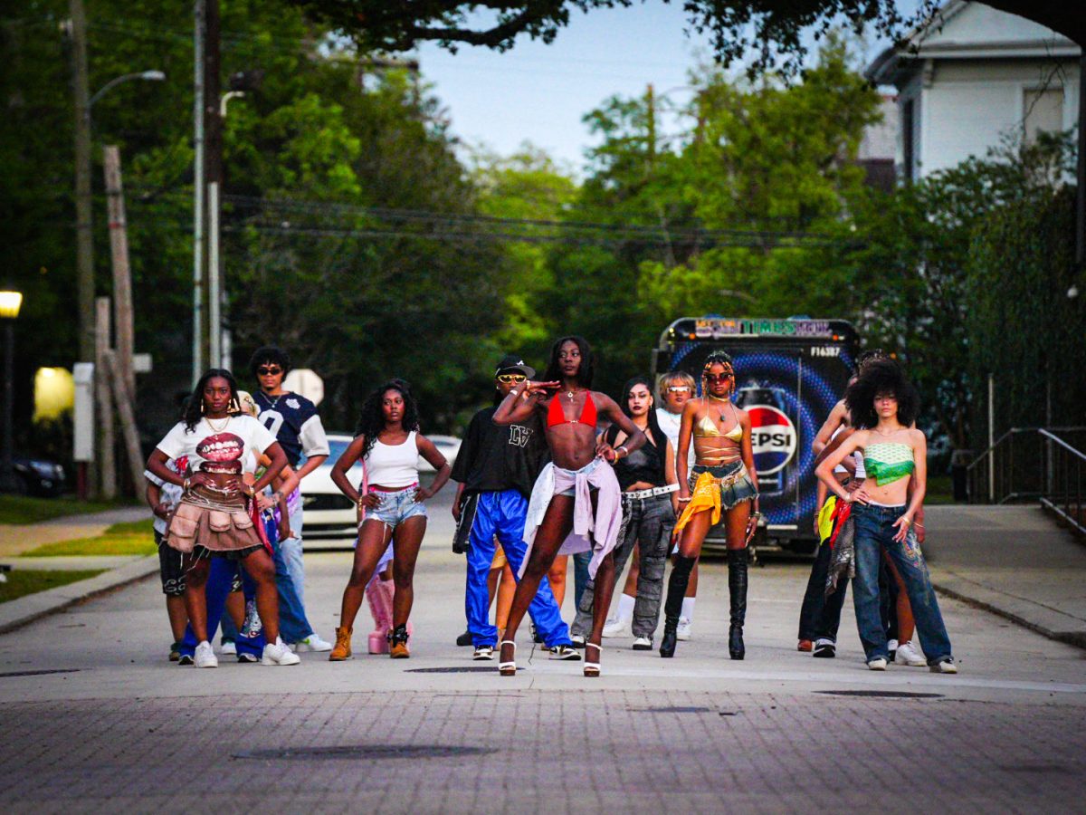 A La Mode is looking everywhere for creatives to strut their stuff
