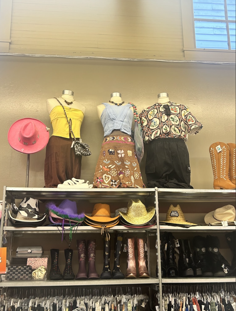 OPINION: Thrifting: the lastest trend? or a saving grace?