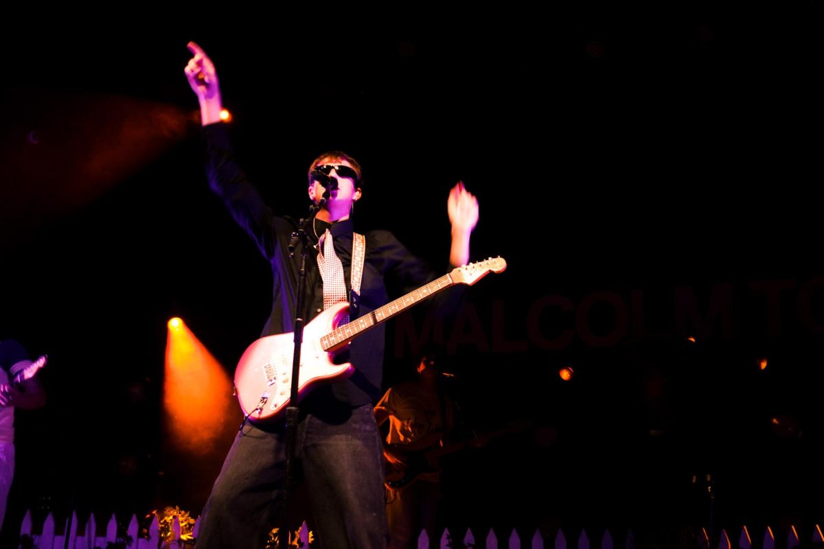 Todd performs at the Filmore on Thursday, September 25.