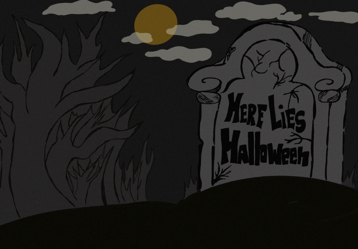 OPINION: The death of Halloween: has Halloween lost its spirit?