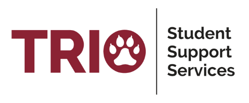 TRIO logo. 