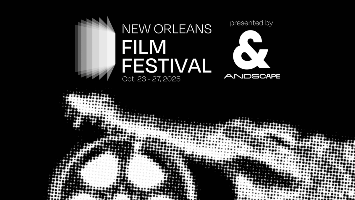 Photo courtesy of the New Orleans Film Festival
