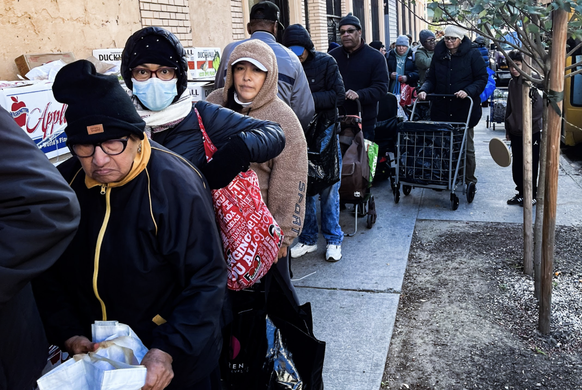 EDITORIAL: It's almost Thanksgiving and America just took food off the table.