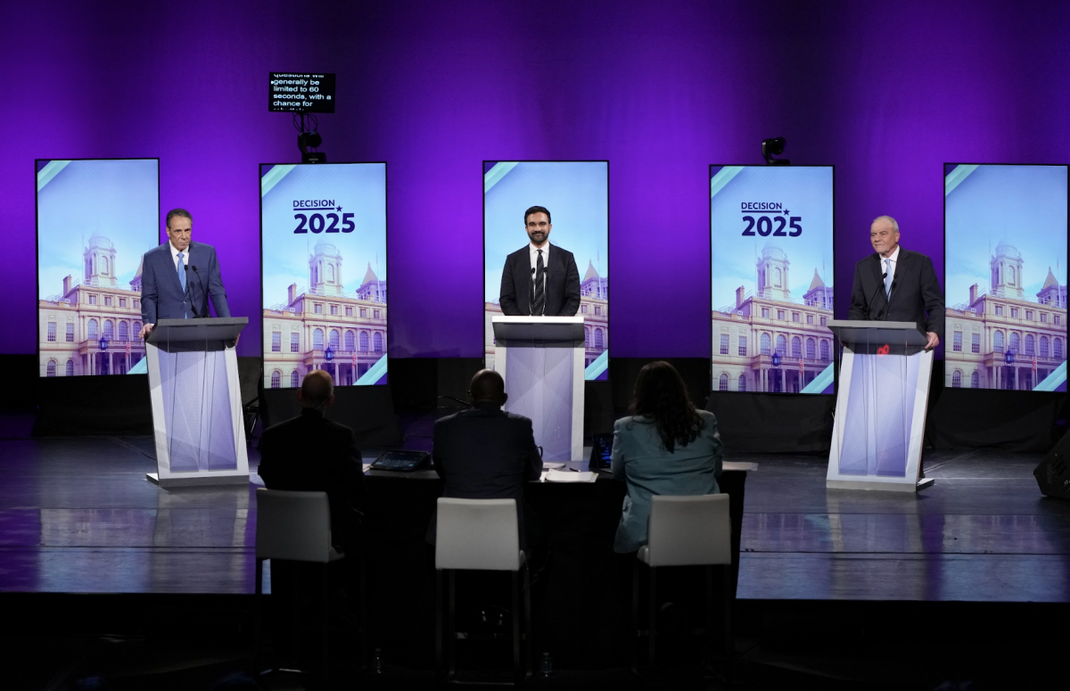 OPINION:  What this Election means for the Democratic Party after Mamdani won