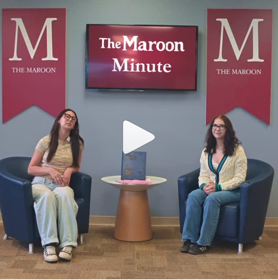 Maroon Minute: Issue 13, Wolf Edition