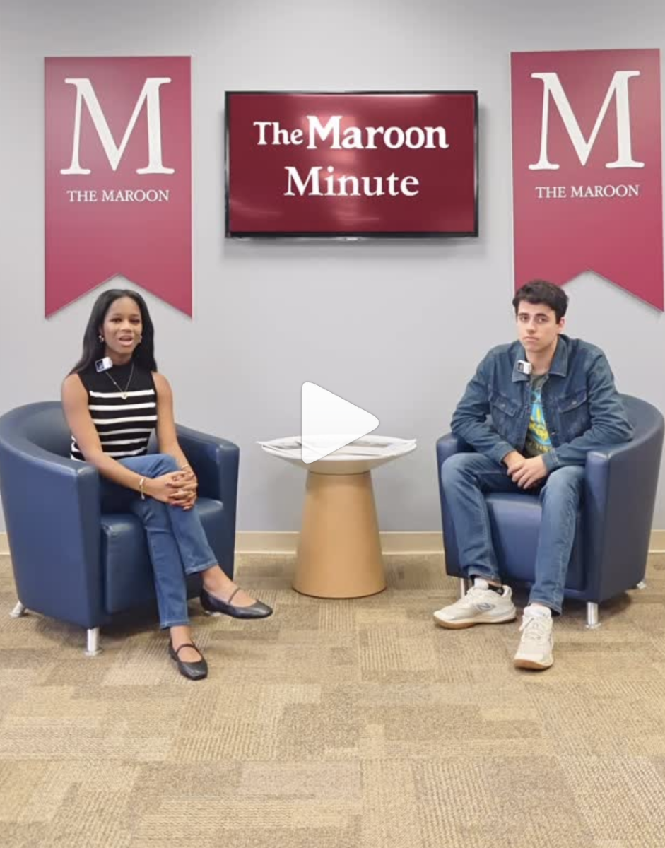 Maroon Minute: Issue One