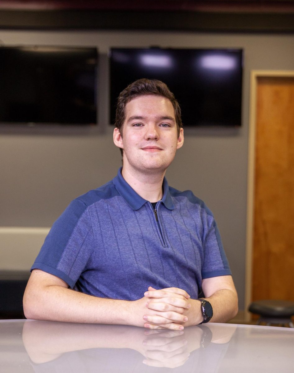 Christopher Nesbit is the Maroon Broadcast Editor for The Maroon. A senior studying journalism with a minor in Business Analytics, he is passionate about all aspects of video production. In his spare time, he enjoys working with audio-visual (AV) equipment and collaborating on creative projects with friends. He can be reached at cwnesbit@my.loyno.edu.