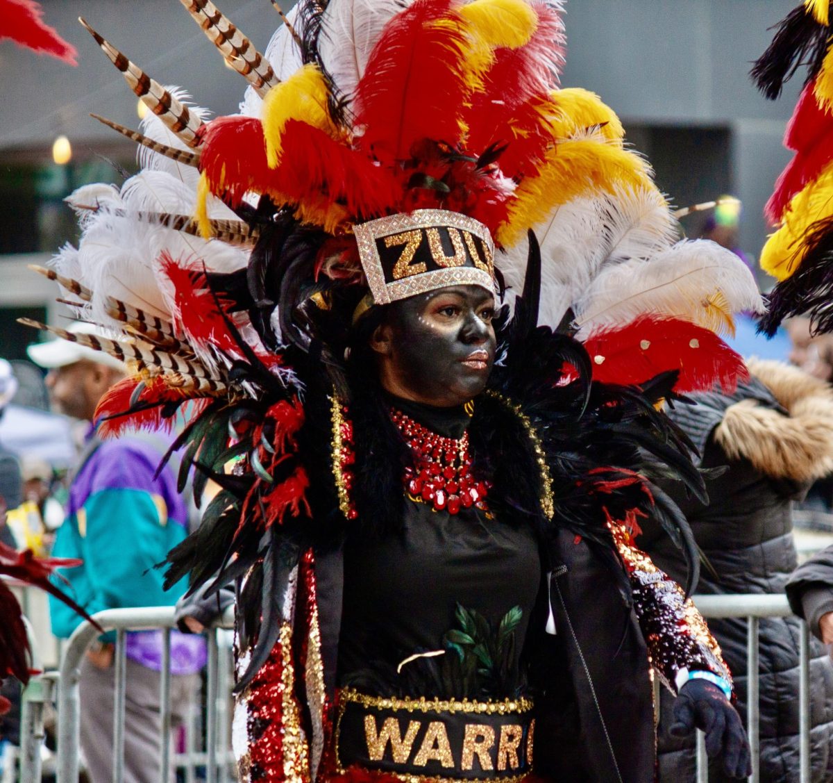 What Black Mardi Gras Means to Loyola Students
