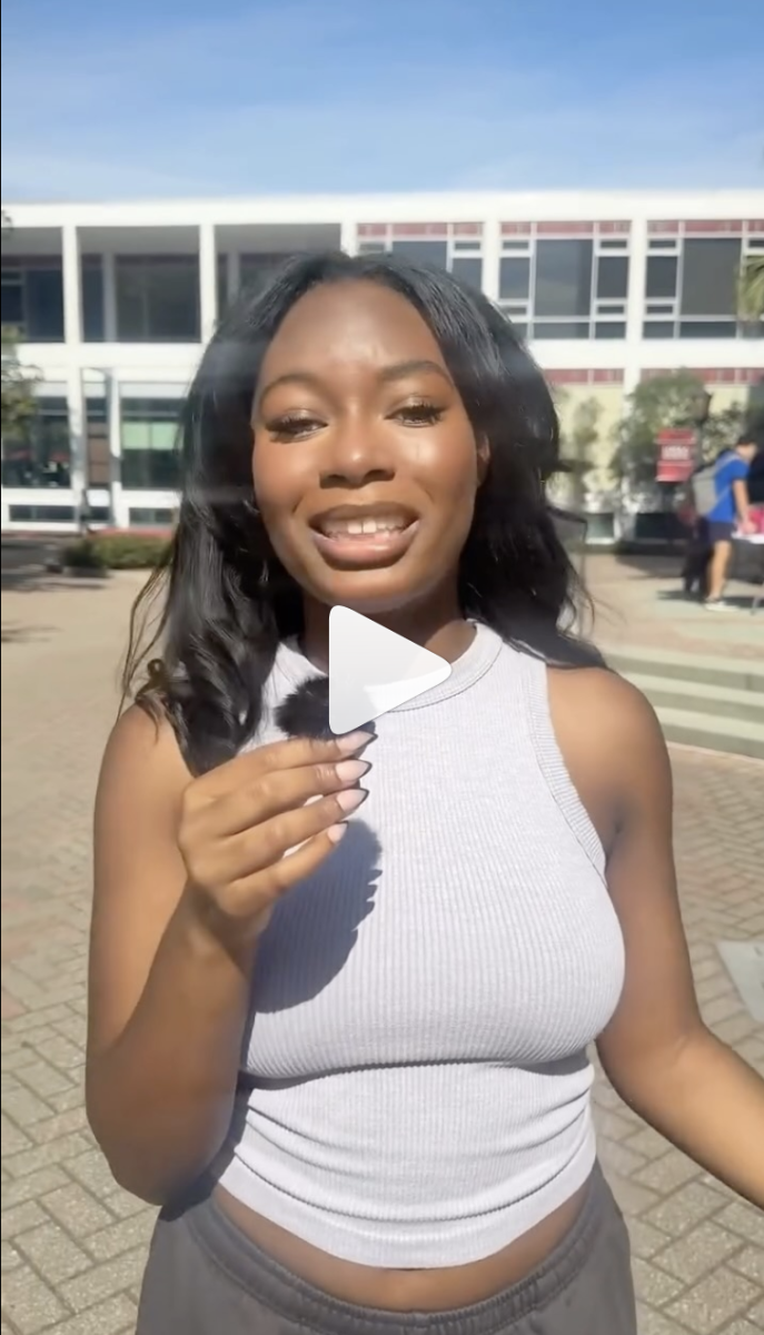 Video: Students Response to National Guard here for Mardi Gras