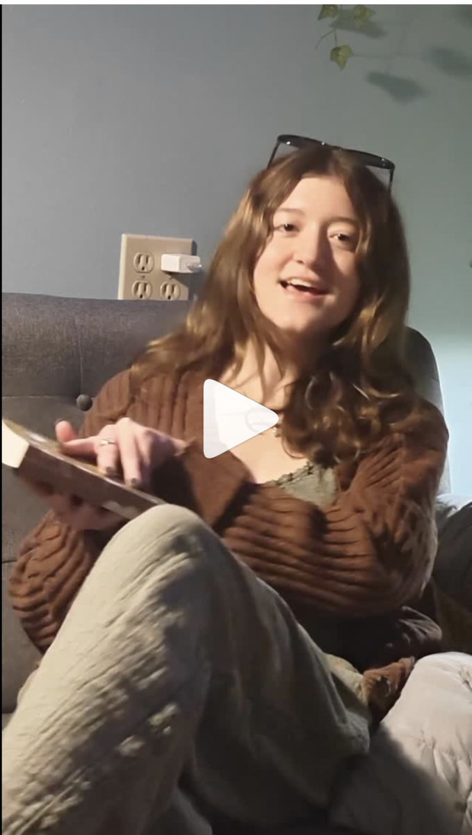 Video: English Department's Literary Salon