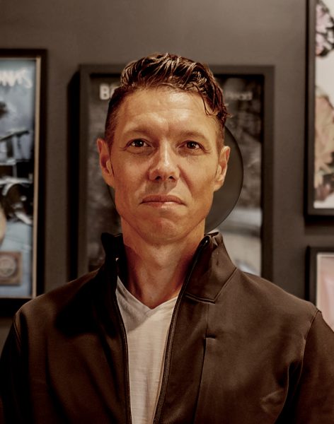 Tim Kappell, courtesy of CMM