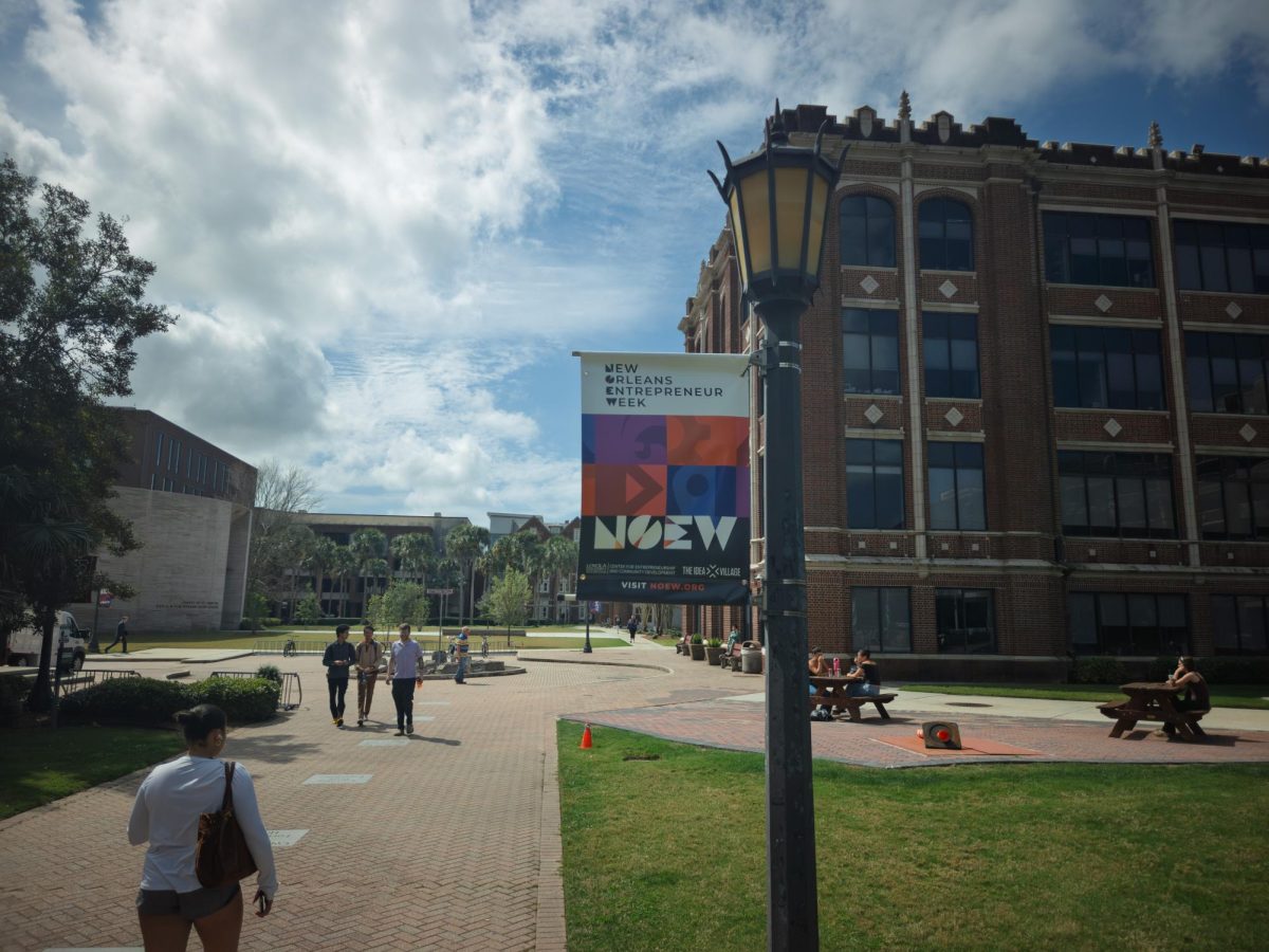 NOEW returns to Loyola’s campus